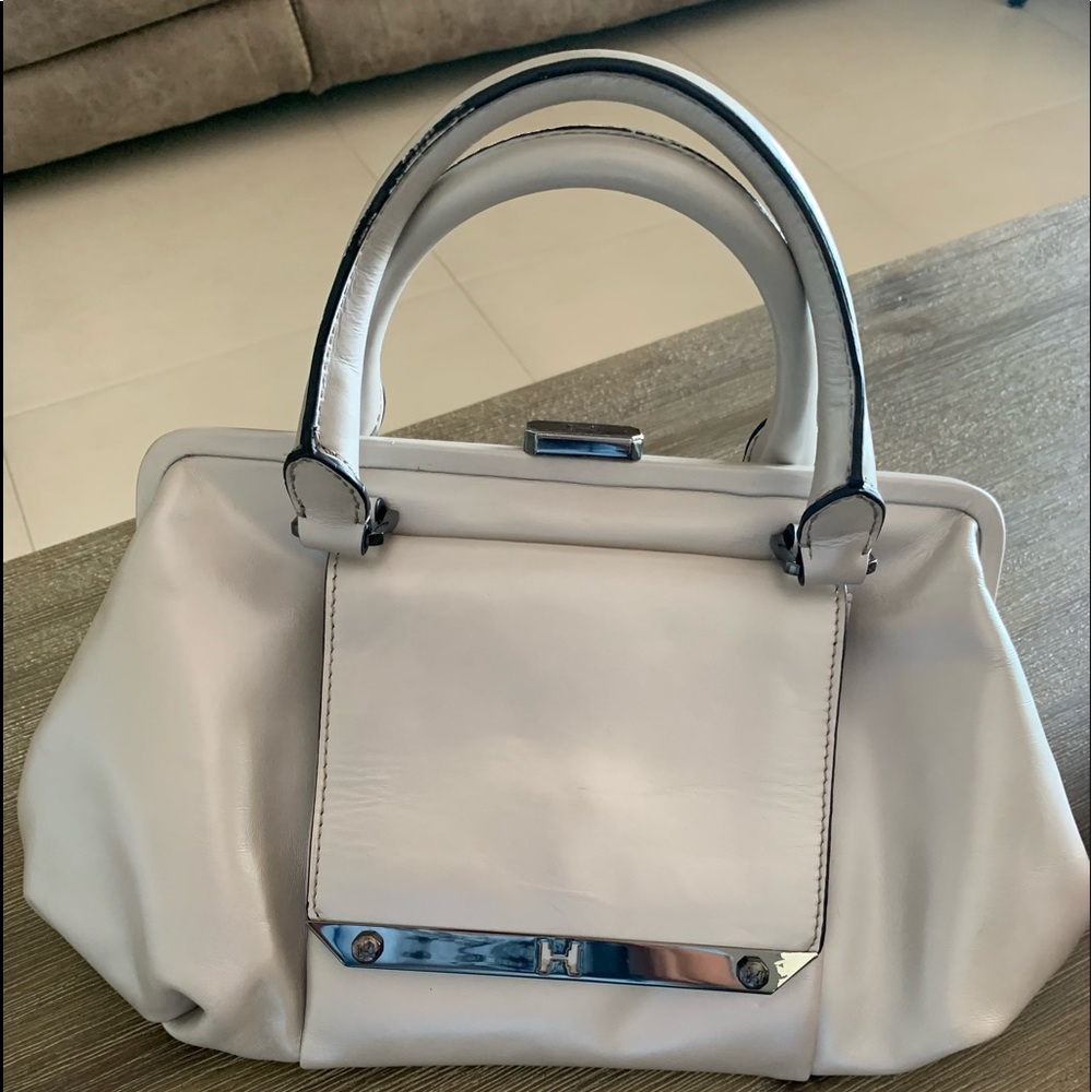 HALSTON HERATIGE TOP HANDLE BEAUTY ON SALE TODAY!